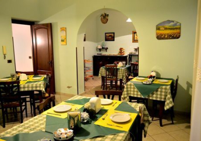 Bed And Breakfast Affittacamere Al Galileo Siciliano